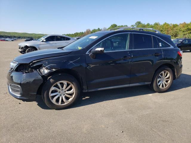 2016 Acura Rdx Technology