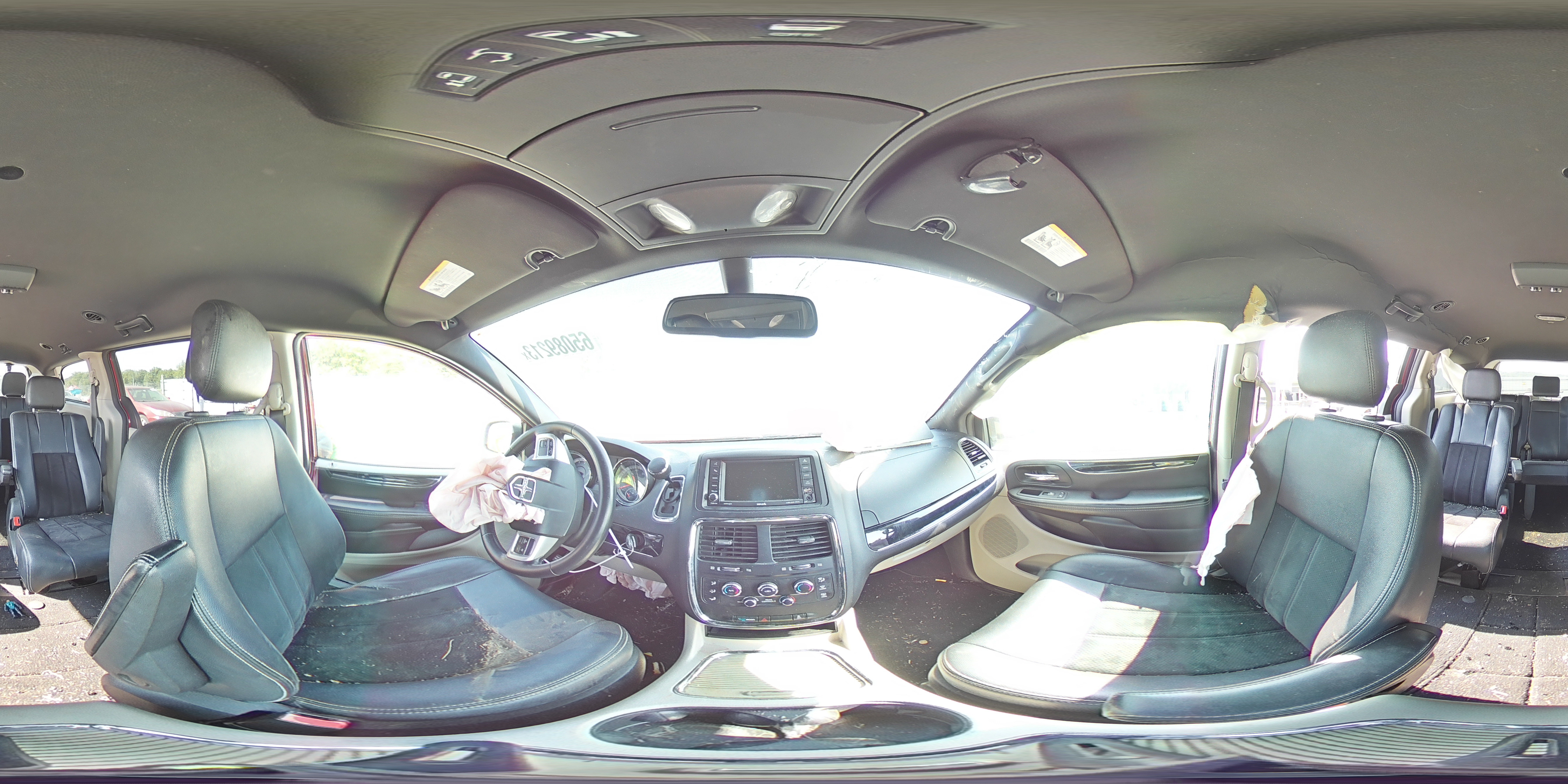 2018 Dodge Grand Caravan Sxt VIN: 2C4RDGCG5JR326672 Lot: 65089213