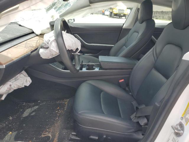 TESLA MODEL 3 2019 Biały
