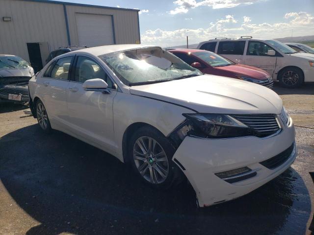  LINCOLN MKZ 2013 Белы