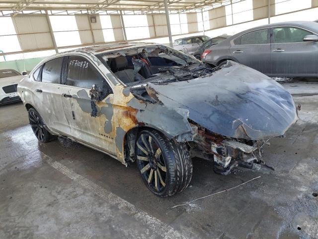 2G1105S35J9147133 - 2018 CHEVROLET IMPALA - #undefined