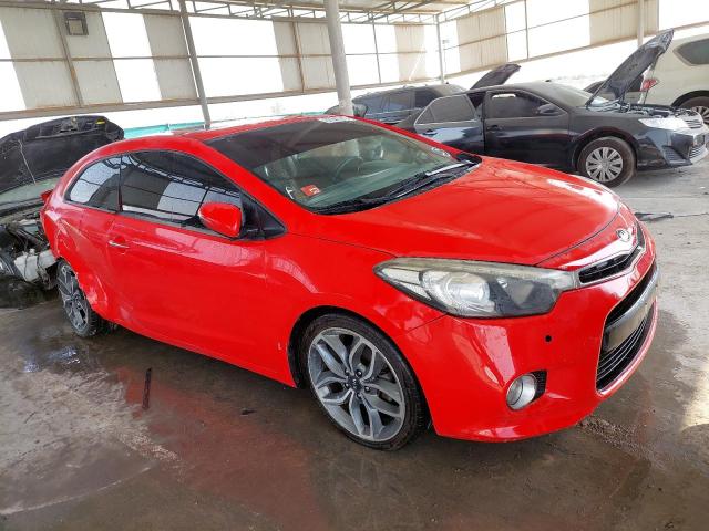 KNAFZ6136F5331833 - 2015 KIA CERATO - #undefined