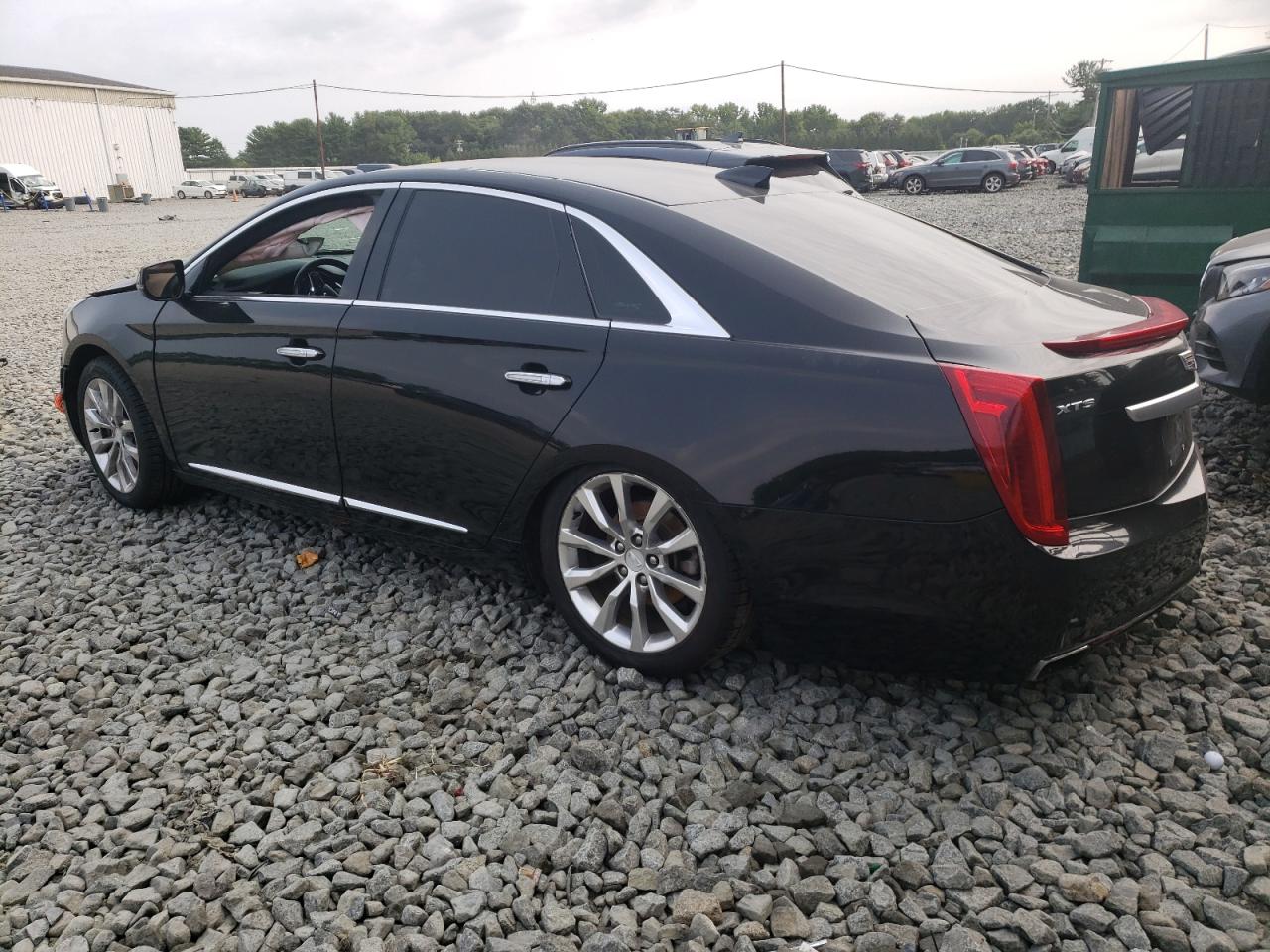 2017 Cadillac Xts Luxury VIN: 2G61M5S3XH9162428 Lot: 62734083