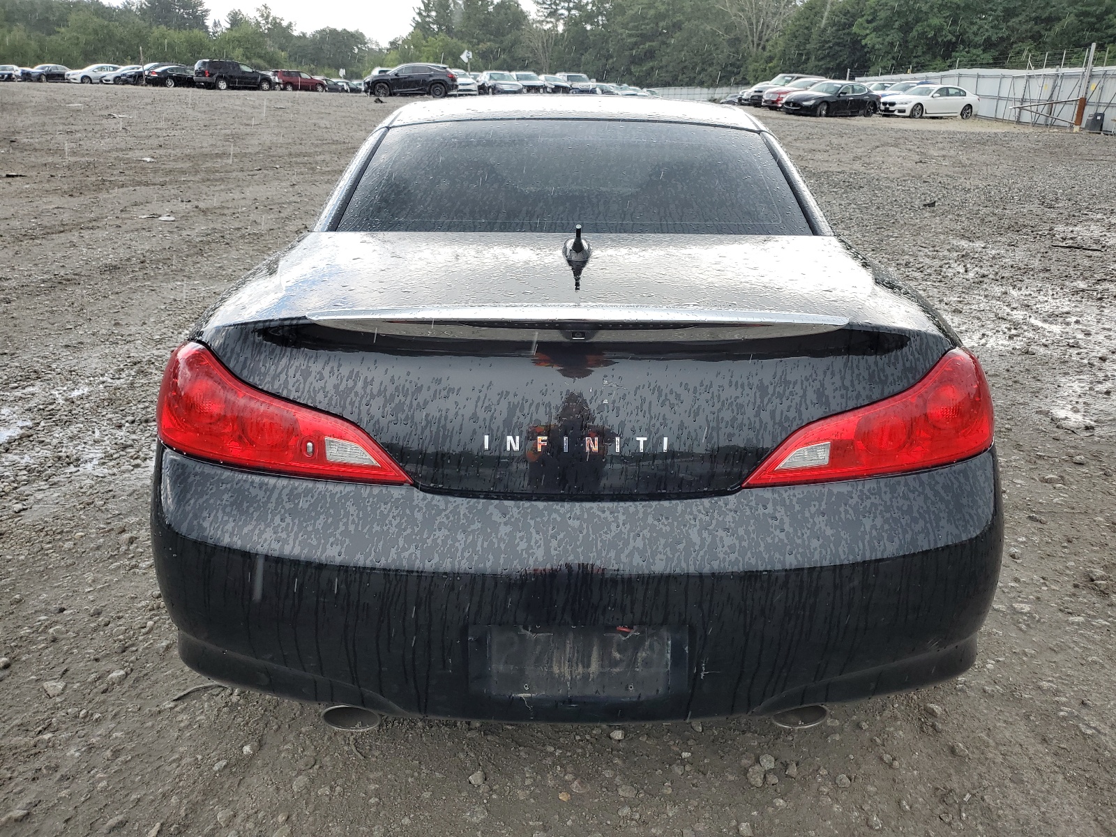 JNKCV66E19M720917 2009 Infiniti G37 Base