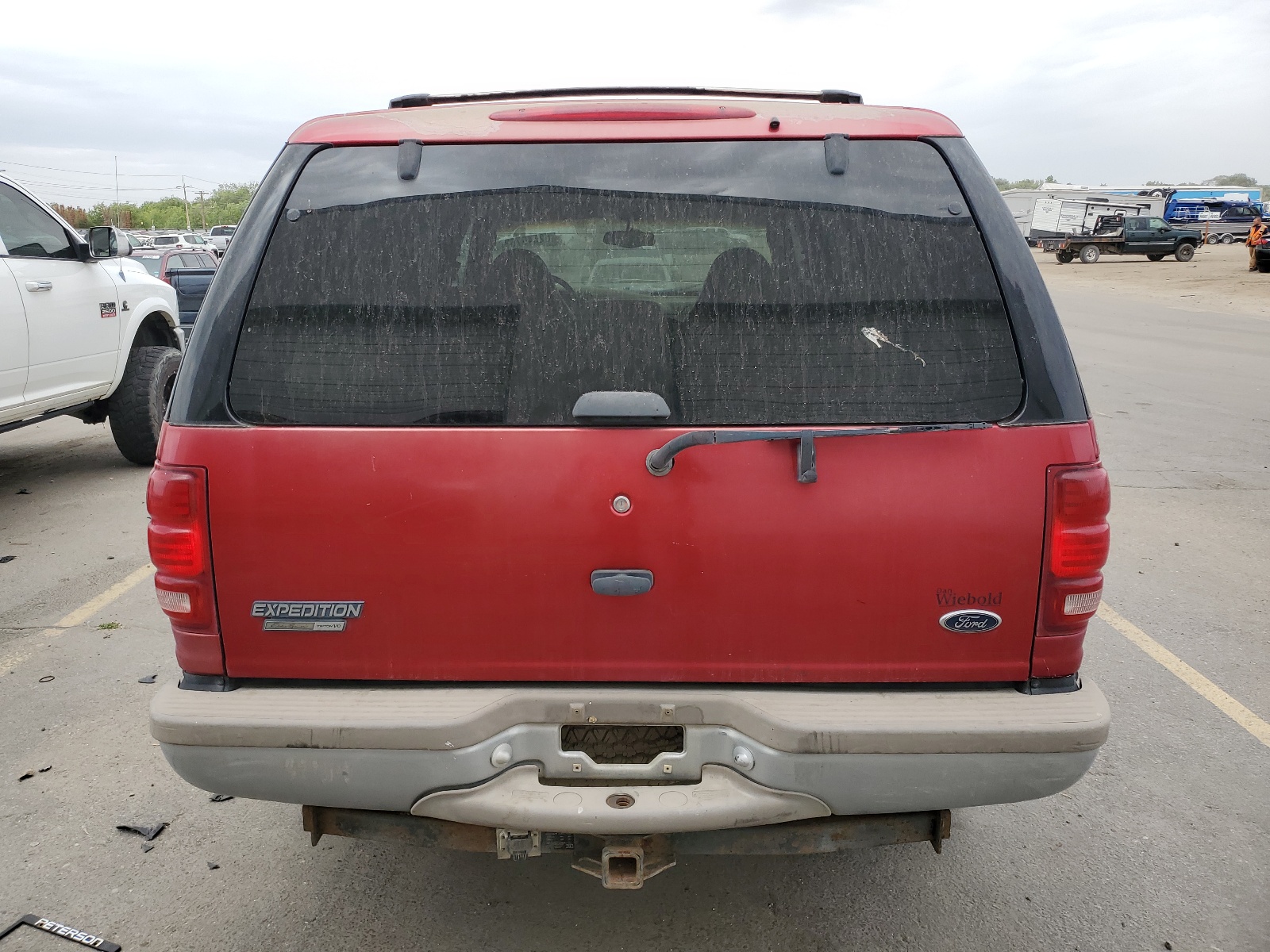 1FMPU18L51LA47267 2000 Ford Expedition Eddie Bauer