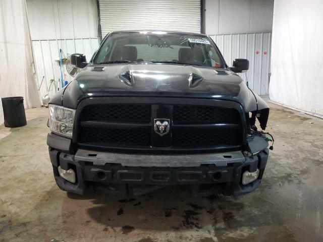  DODGE RAM 1500 2012 Чорний