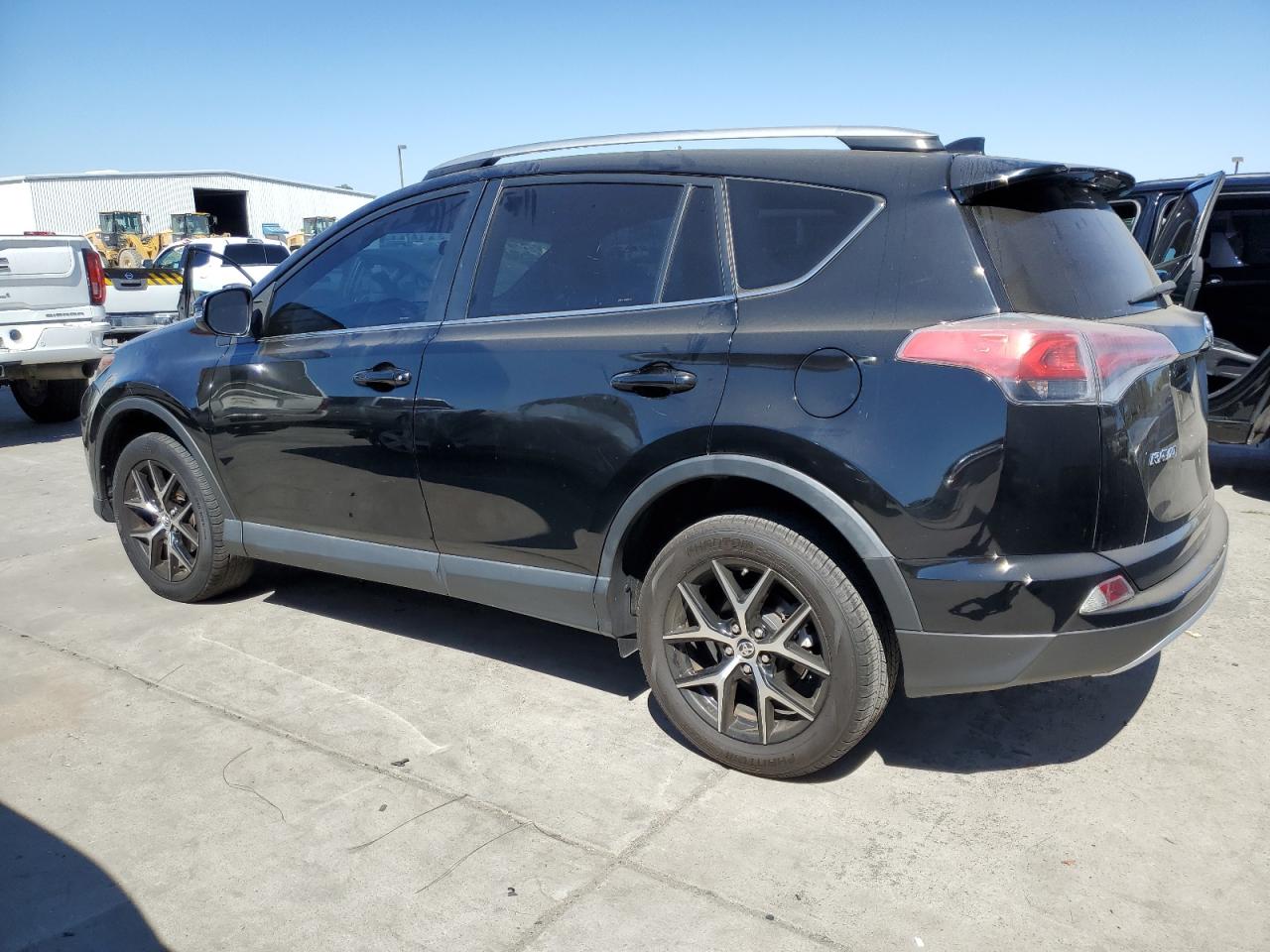 2016 Toyota Rav4 Se VIN: 2T3NFREV4GW309716 Lot: 63401193