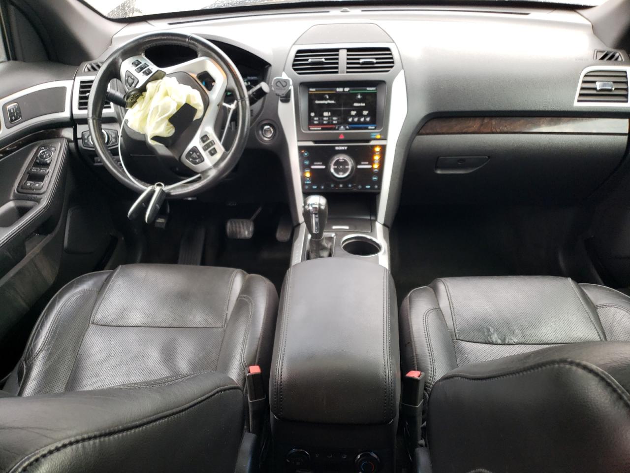 2012 Ford Explorer Limited VIN: 1FMHK8F88CGA75674 Lot: 65313713