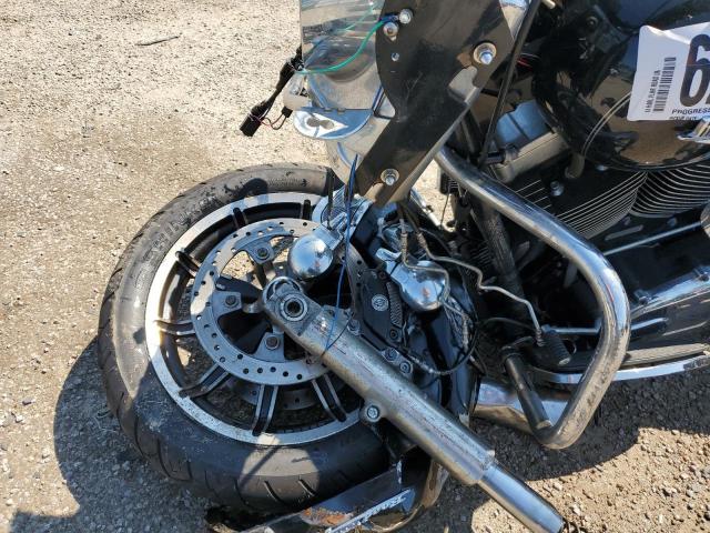 2014 HARLEY-DAVIDSON FLHR ROAD KING