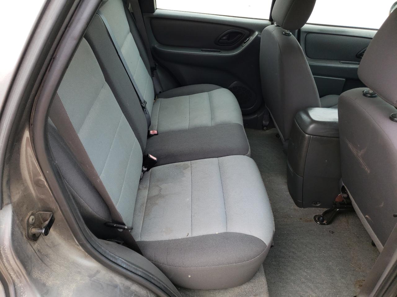 2006 Ford Escape Xls VIN: 1FMYU02Z26KA25137 Lot: 63472763