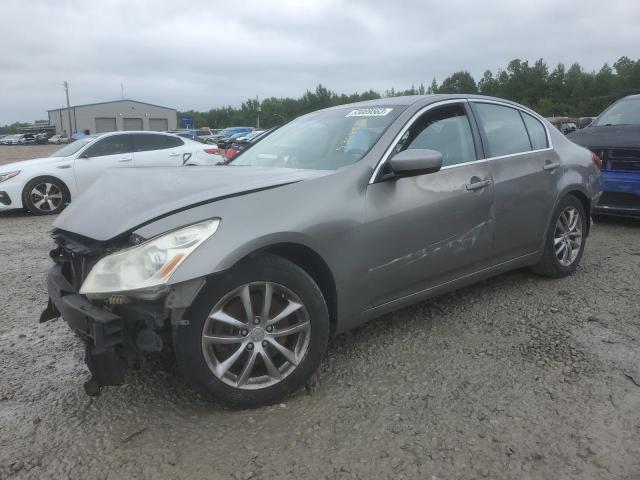 2009 Infiniti G37 Base продається в Memphis, TN - All Over