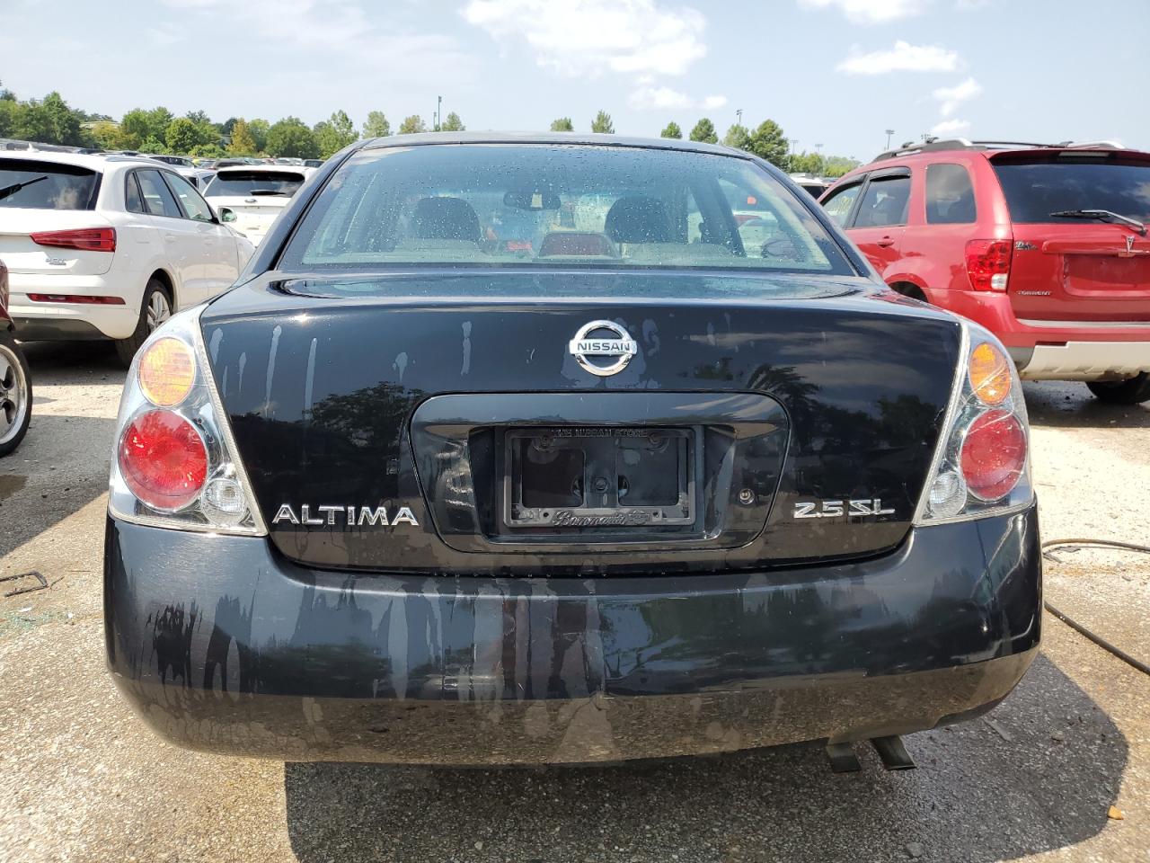 2003 Nissan Altima Base VIN: 1N4AL11D93C295658 Lot: 62093043