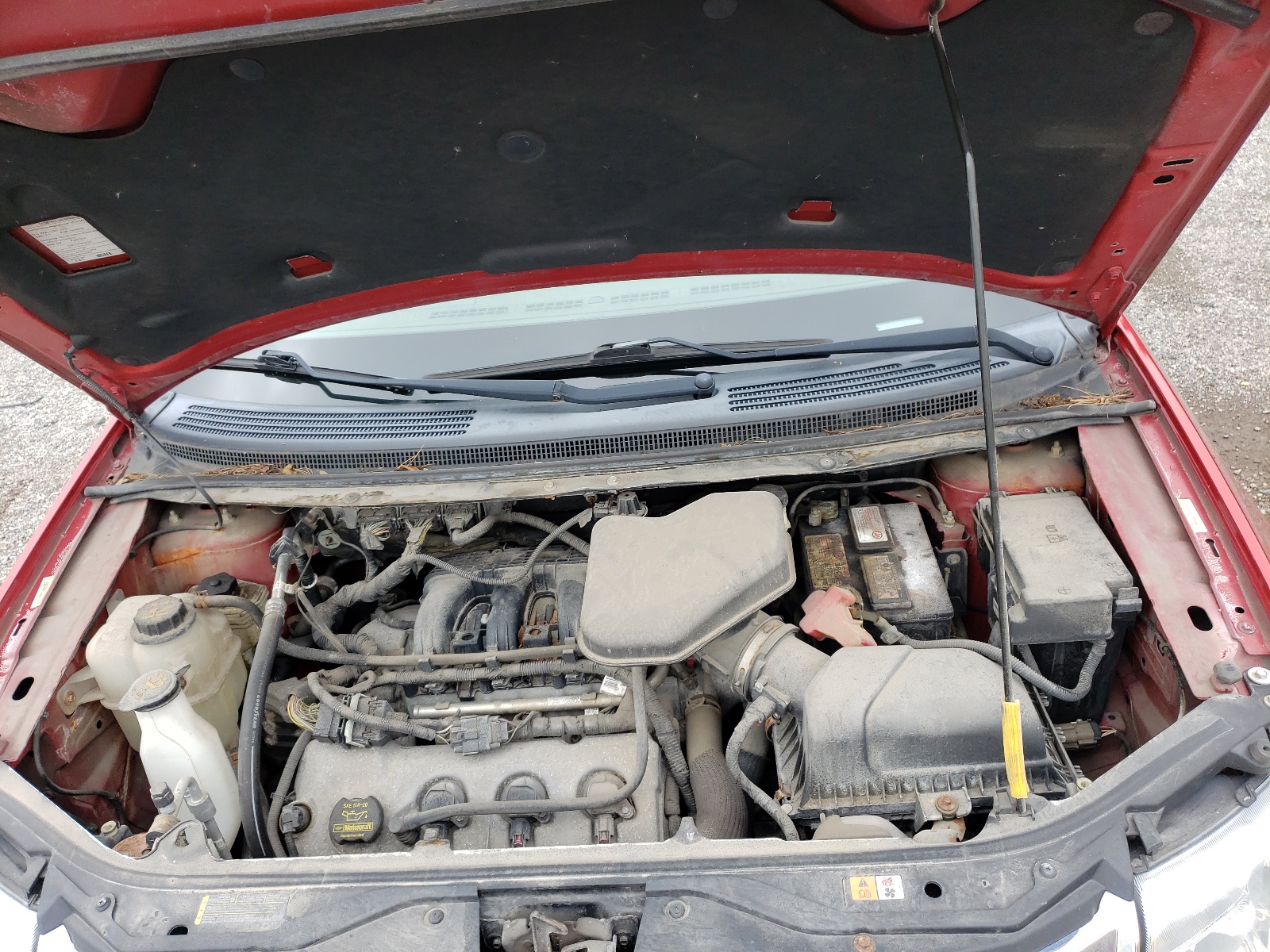 2FMDK4JC2ABB00379 2010 Ford Edge Sel