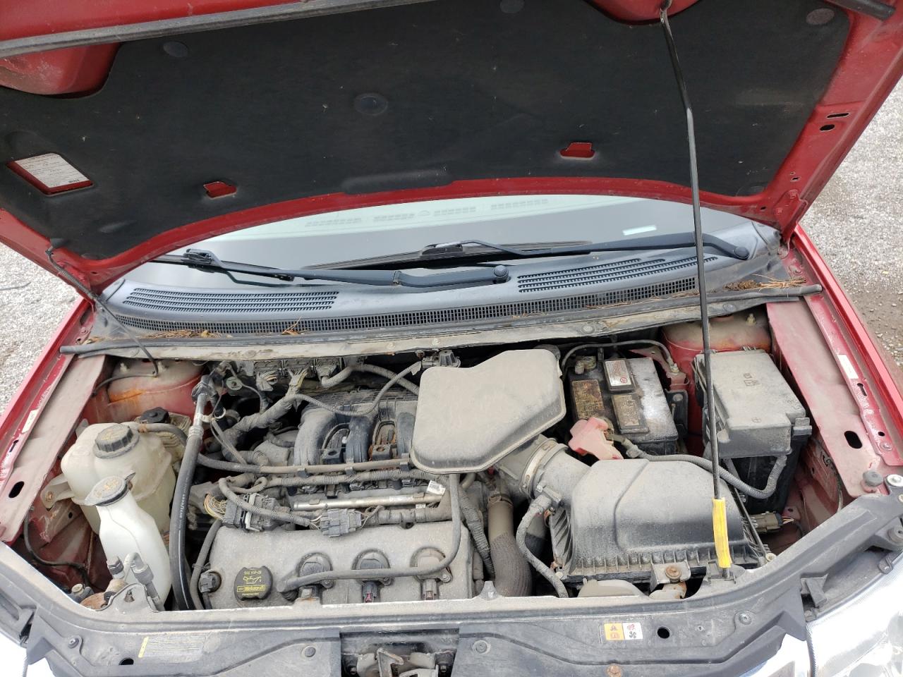 2010 Ford Edge Sel VIN: 2FMDK4JC2ABB00379 Lot: 66305203