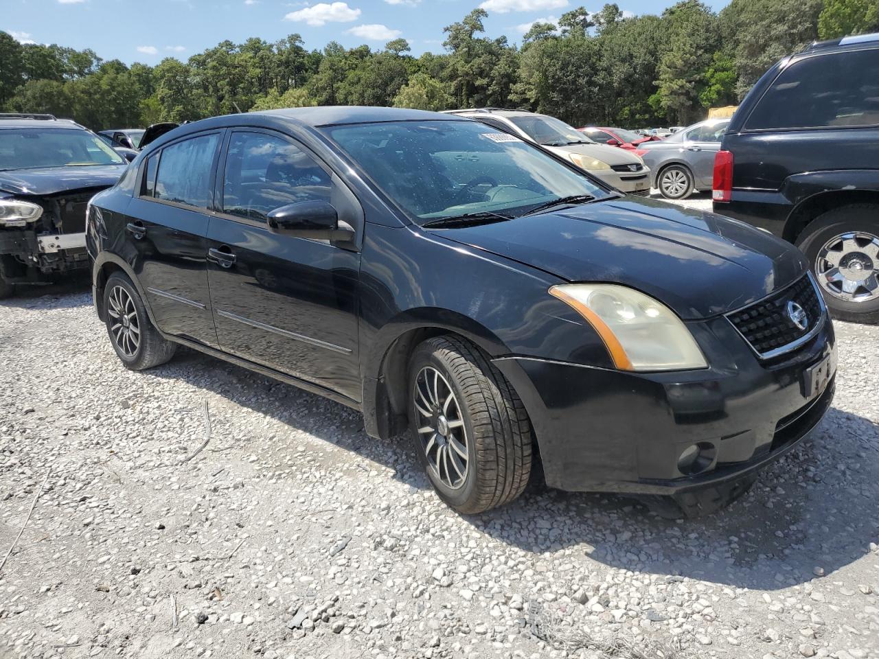 2009 Nissan Sentra 2.0 VIN: 3N1AB61E69L650675 Lot: 66548224