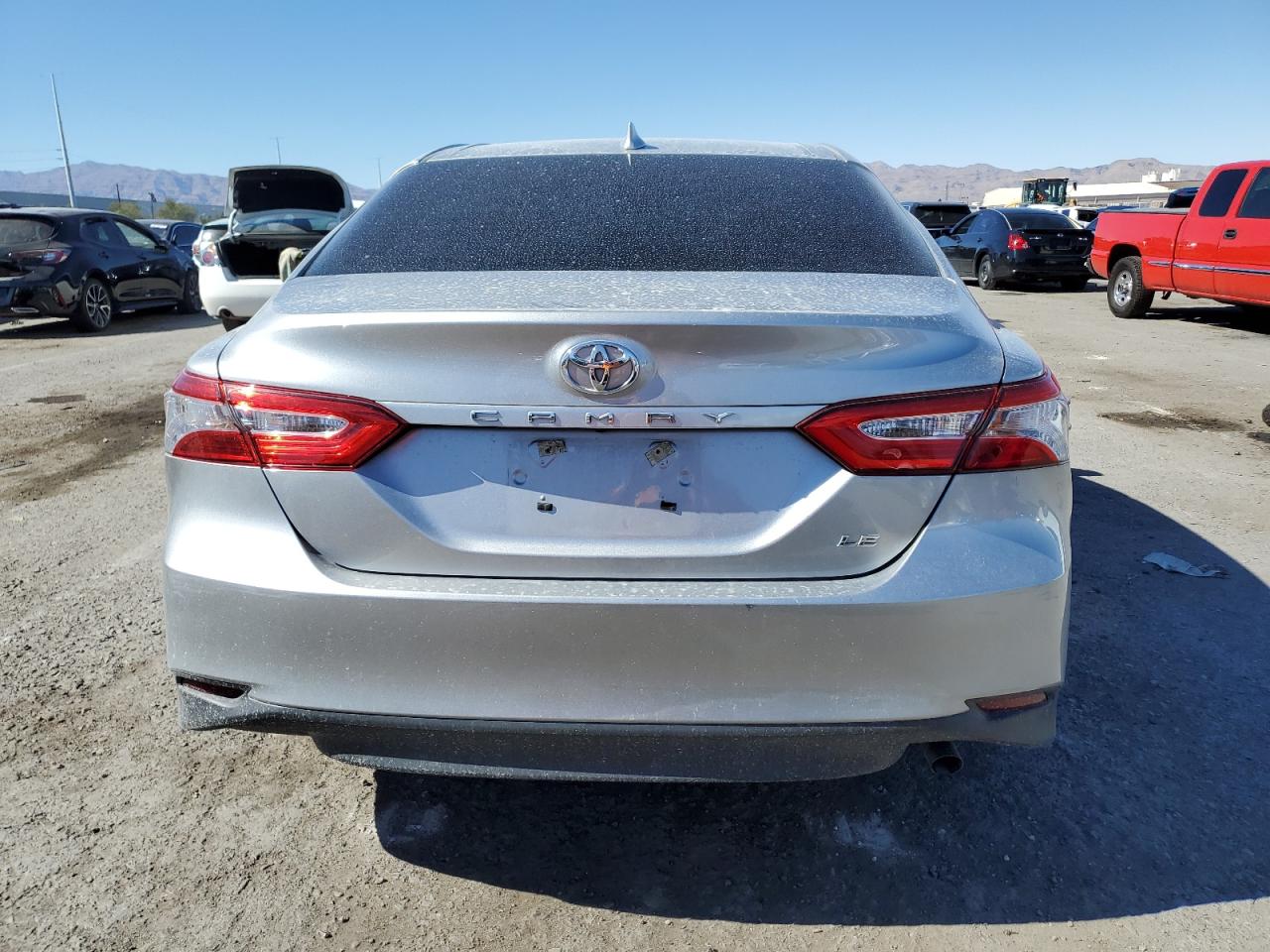 2019 Toyota Camry L VIN: 4T1B11HK6KU806031 Lot: 63106723