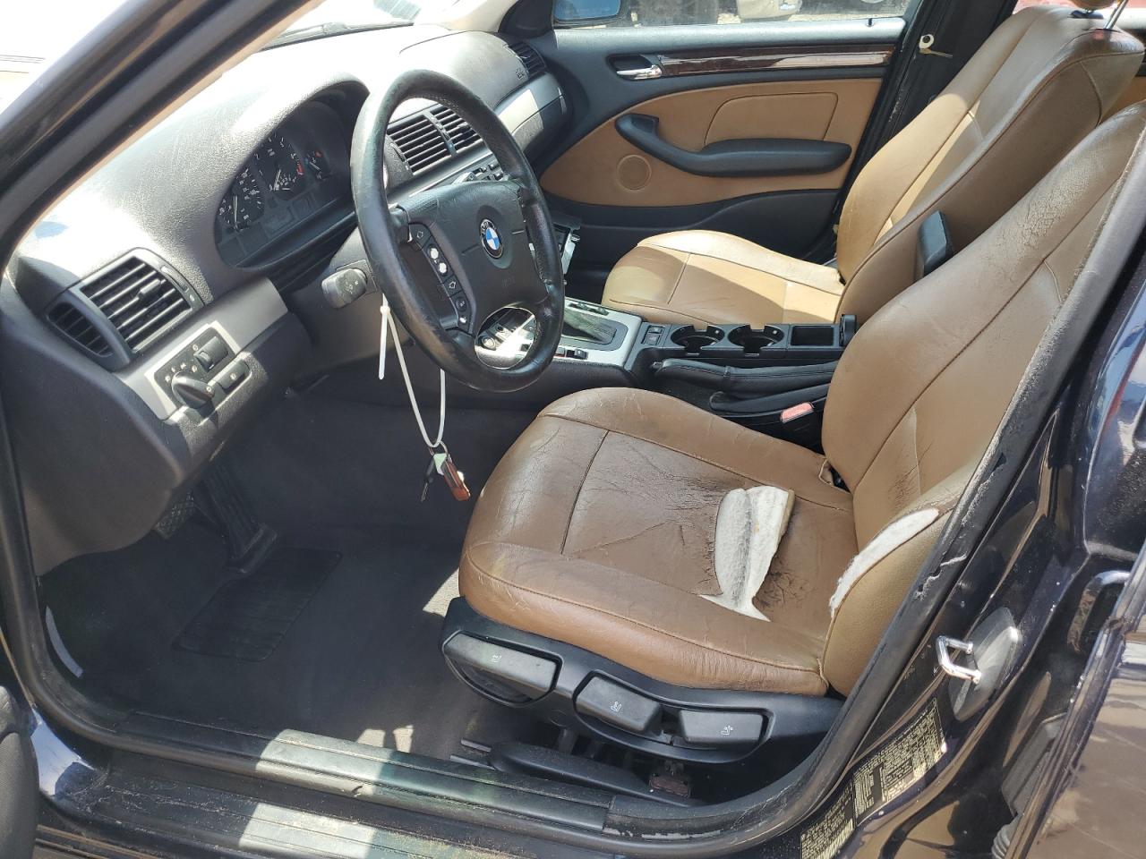 2004 BMW 325 I VIN: WBAEV33424KR33414 Lot: 65209743