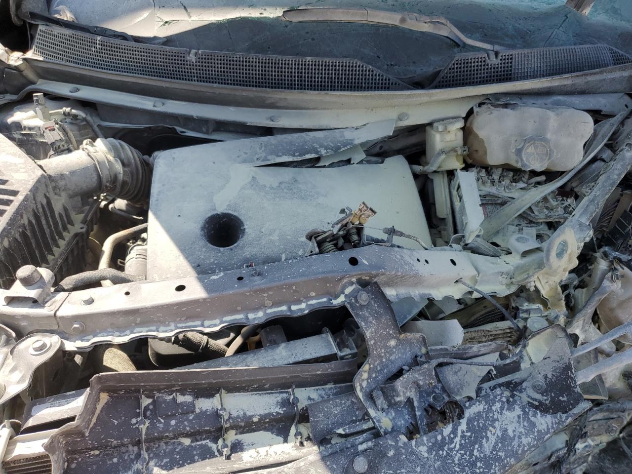 2021 Chevrolet Traverse Ls VIN: 1GNERFKW4MJ109651 Lot: 65387283