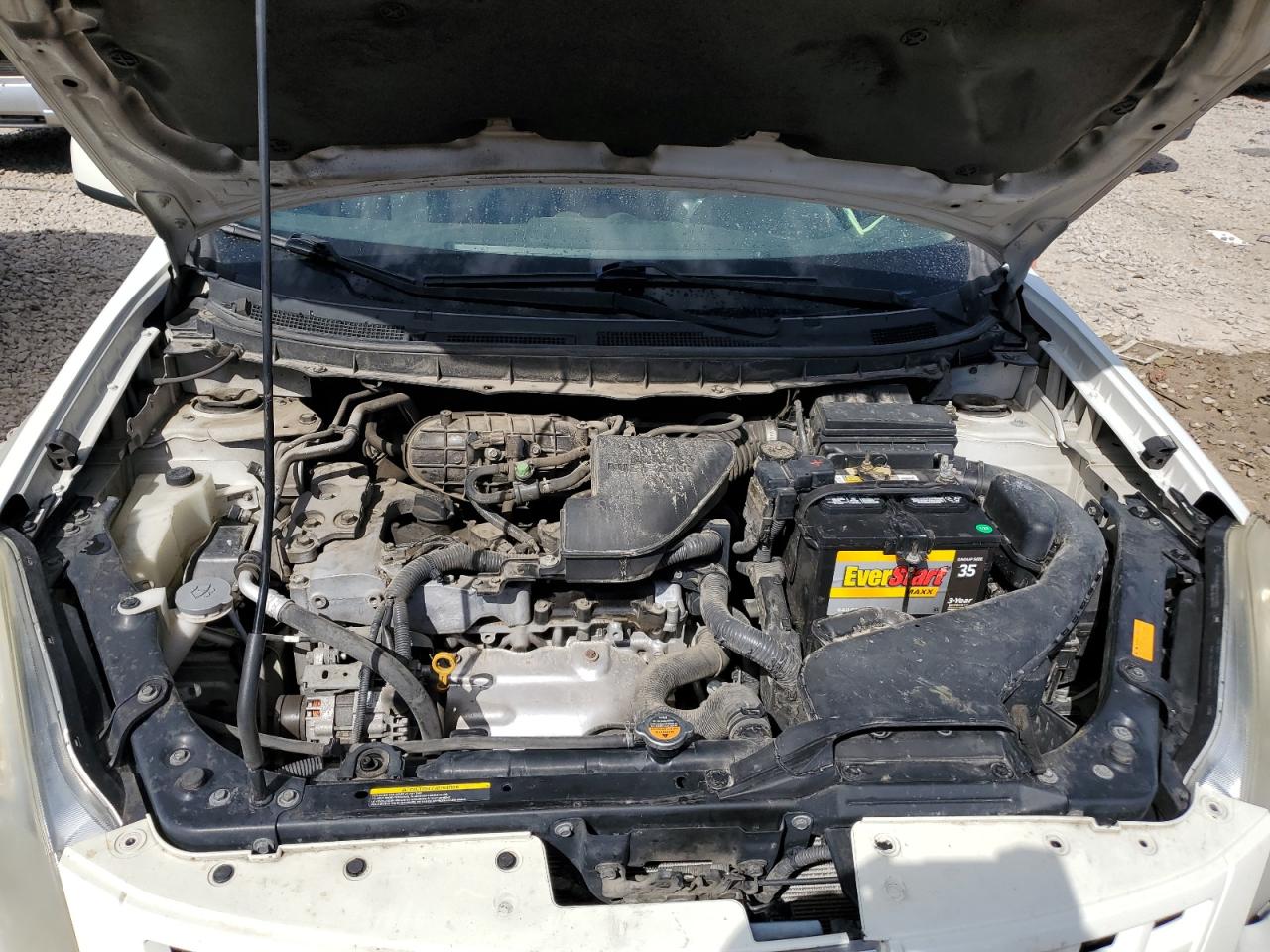 2009 Nissan Rogue S VIN: JN8AS58V59W163401 Lot: 64442213