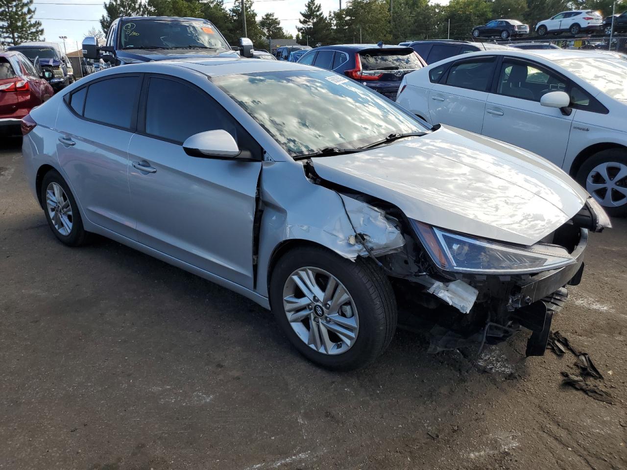 KMHD84LF0LU928532 2020 Hyundai Elantra Sel