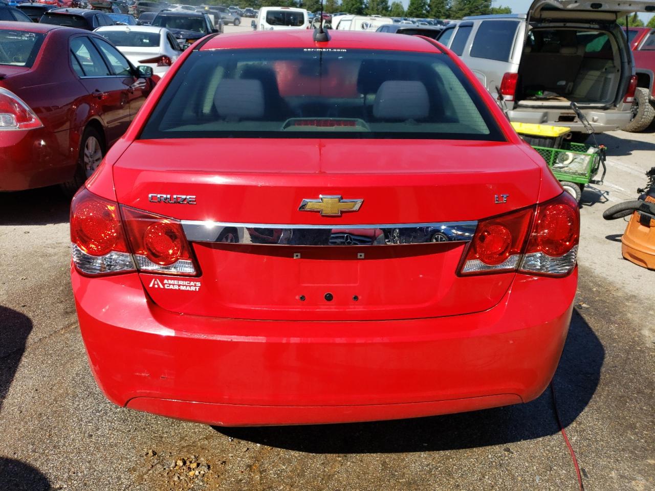 1G1PC5SB2F7147530 2015 Chevrolet Cruze Lt