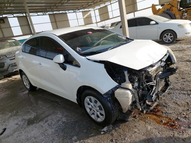KNADN4125E6236641 - 2014 KIA RIO - #undefined
