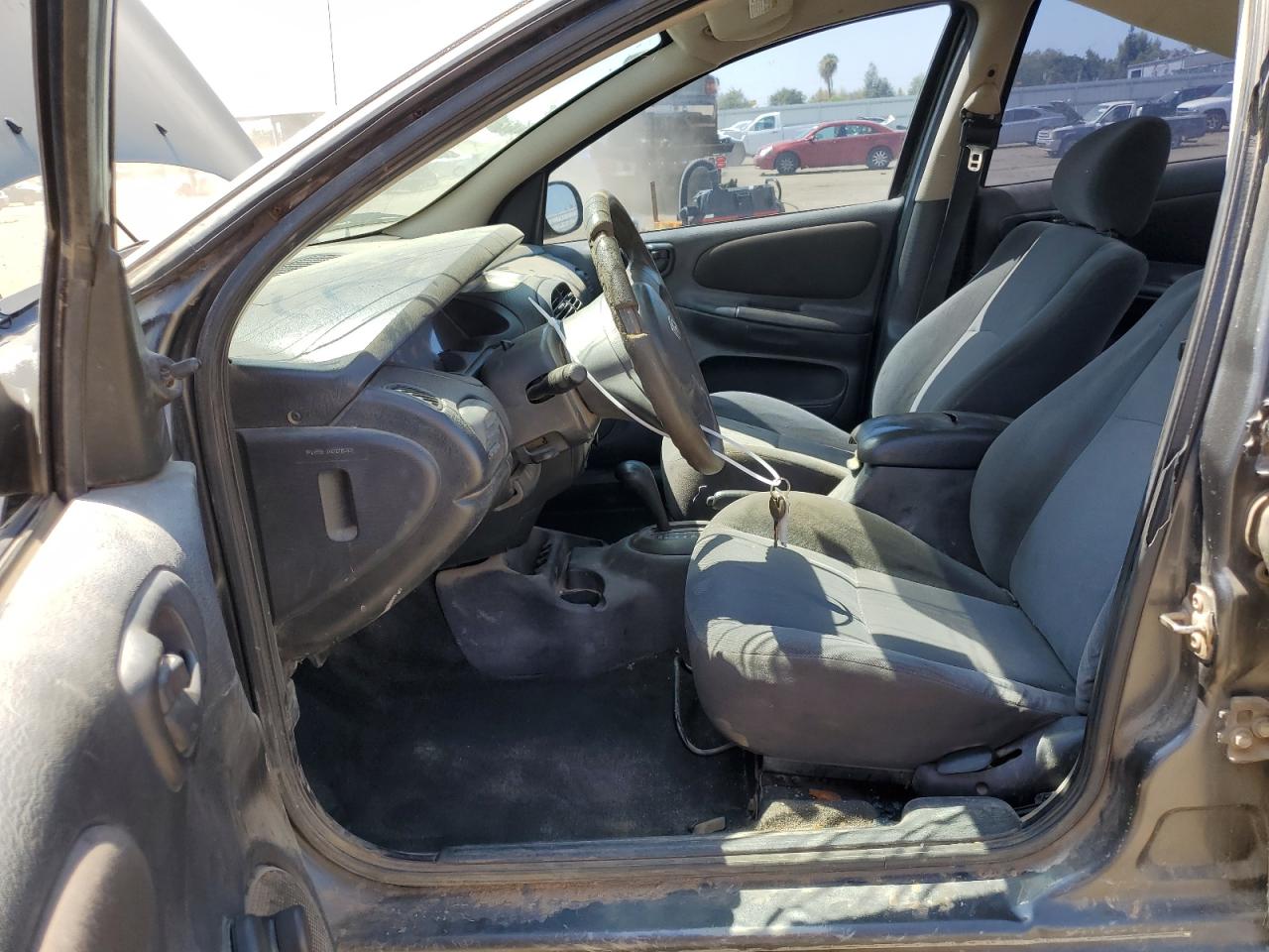 2003 Dodge Neon Se VIN: 1B3ES26CX3D162245 Lot: 53162784
