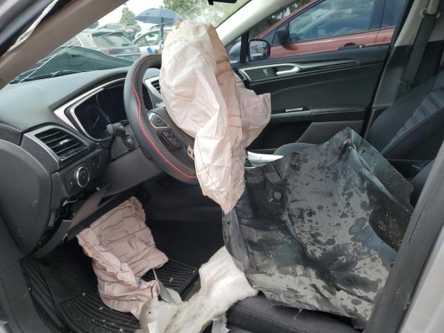  FORD FUSION 2016 Srebrny