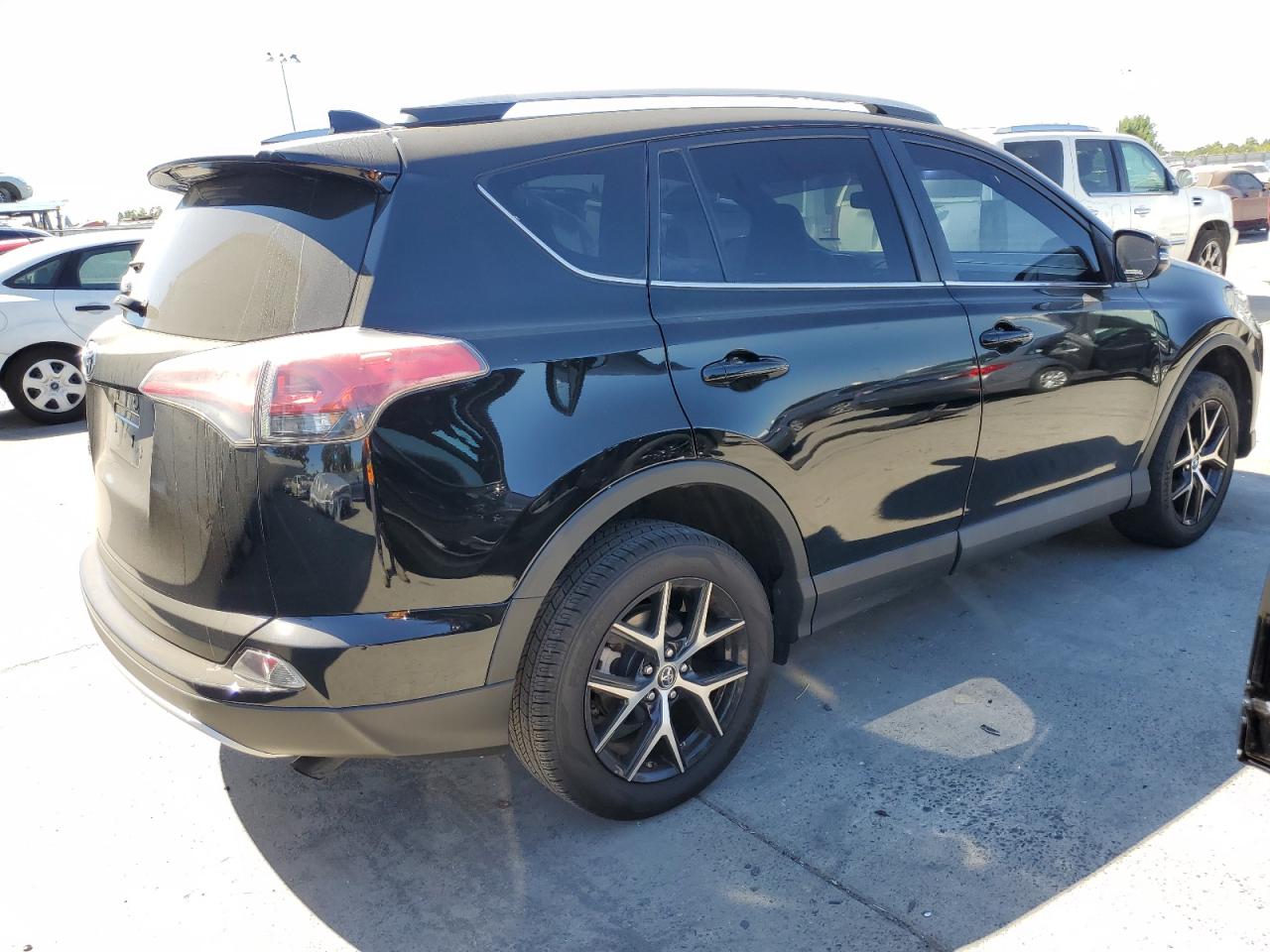 2016 Toyota Rav4 Se VIN: 2T3NFREV4GW309716 Lot: 63401193