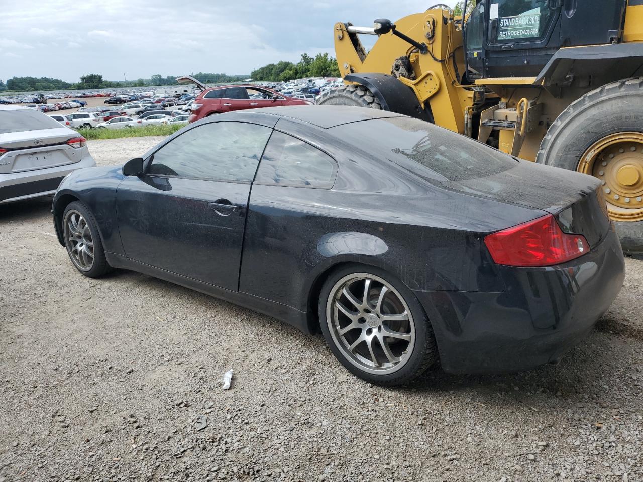 2005 Infiniti G35 VIN: JNKCV54EX5M411650 Lot: 63086783