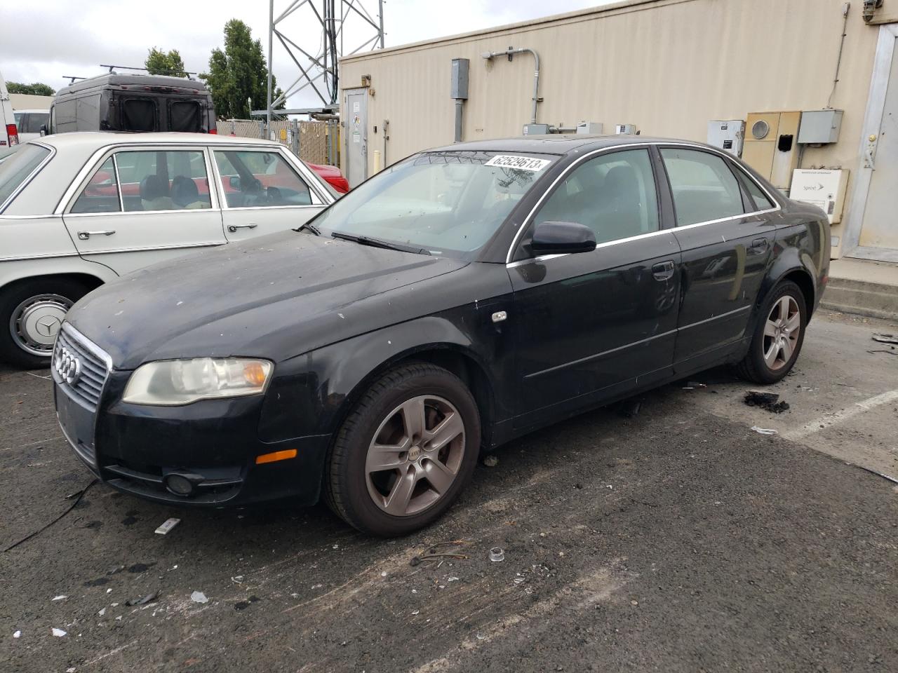 2006 Audi A4 - Image 1