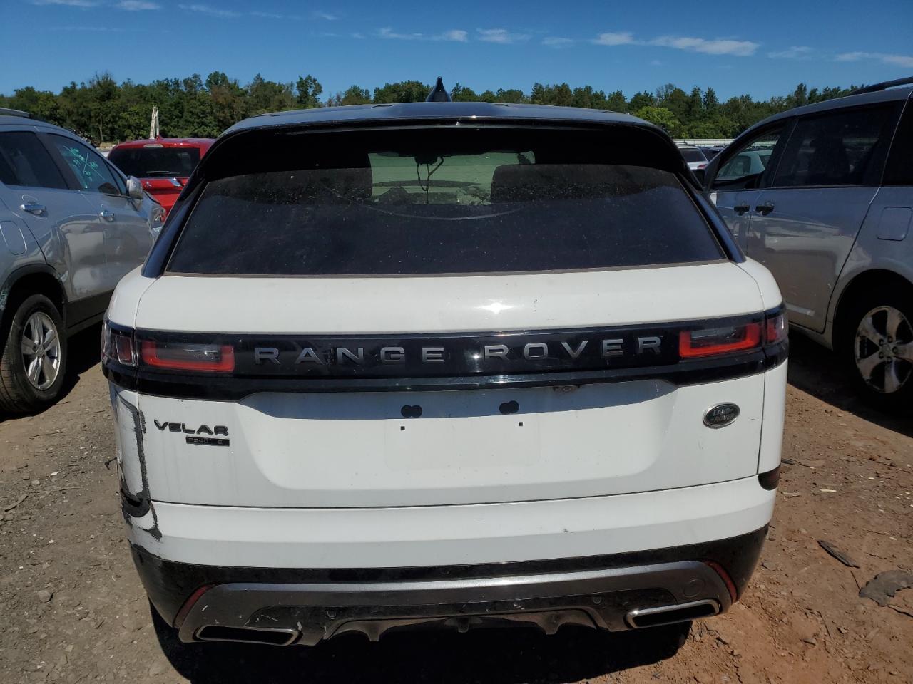 2021 Land Rover Range Rover Velar R-Dynamic S VIN: SALYT2EU4MA308511 Lot: 65438483