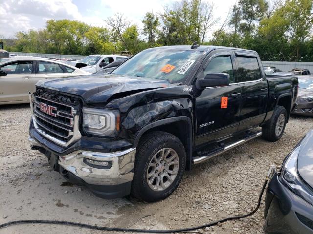 2016 Gmc Sierra K1500 Sle