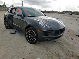 2018 Porsche Macan VIN: WP1AA2A59JLB11300 Lot: 64463593