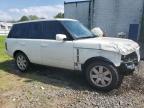 2008 Land Rover Range Rover Hse for Sale in Hillsborough, NJ - Front End