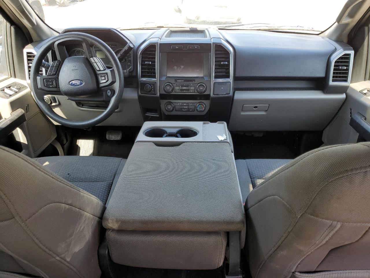 2020 Ford F150 Supercrew VIN: 1FTEW1E44LKD77820 Lot: 88283465