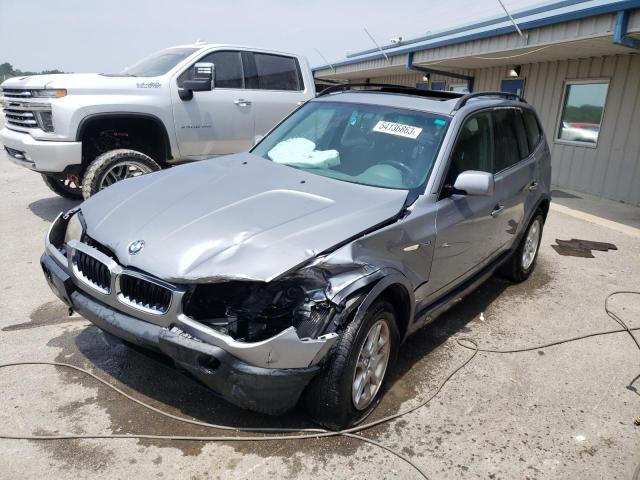 2004 Bmw X3 2.5I