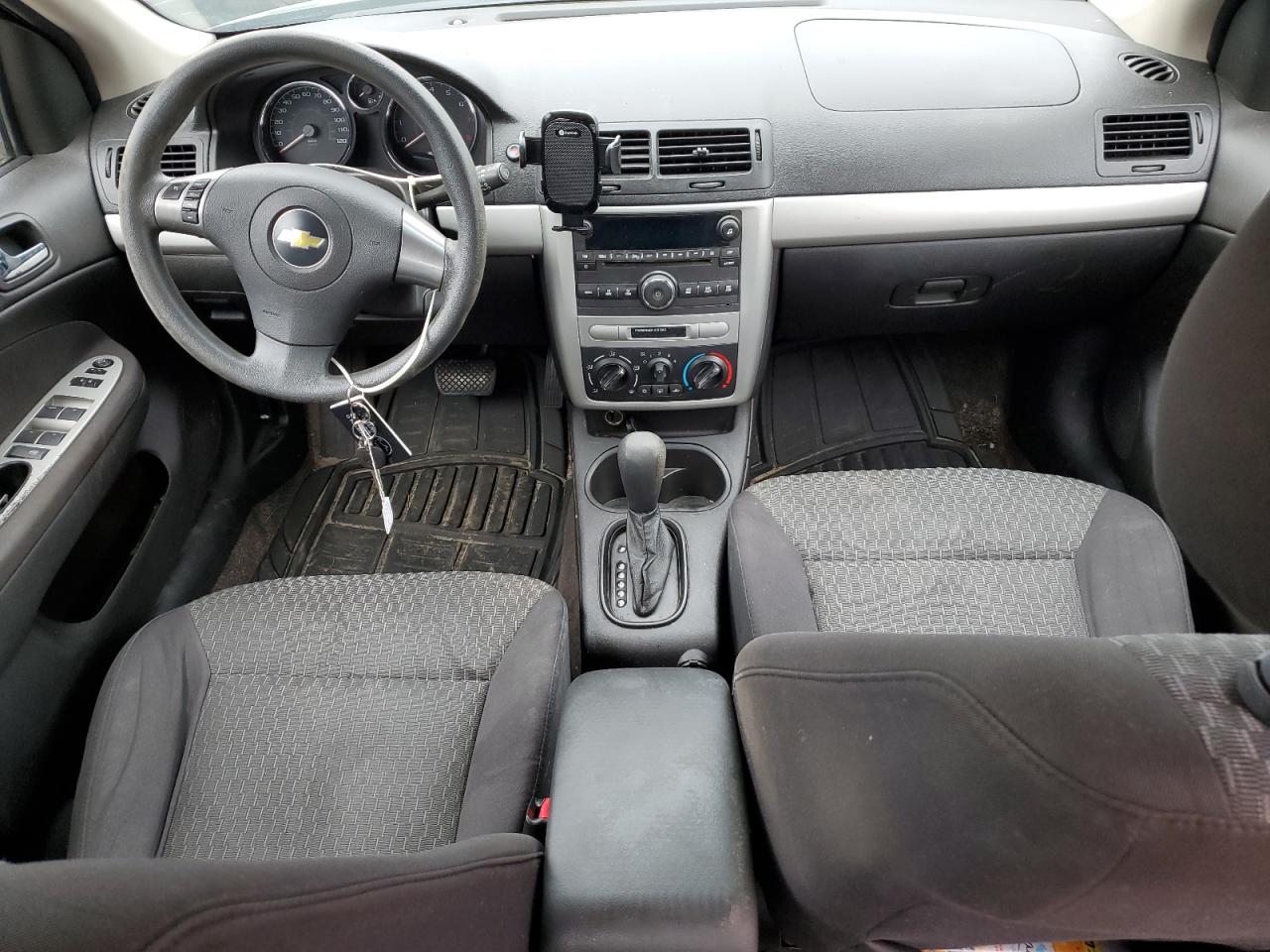 2010 Chevrolet Cobalt 2Lt VIN: 1G1AF5F53A7181440 Lot: 62620523