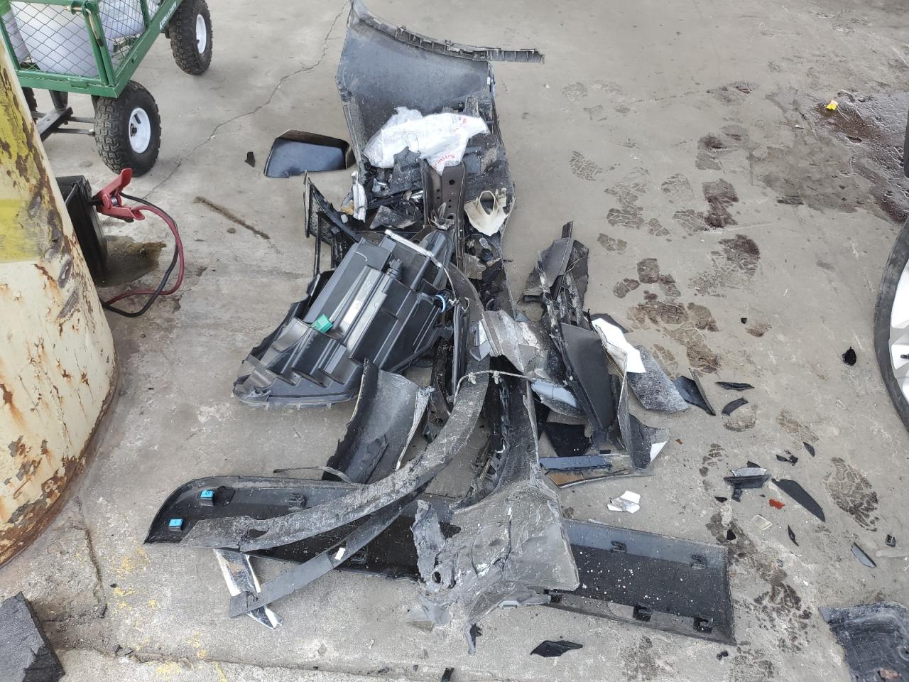 2021 Chevrolet Traverse Ls VIN: 1GNERFKW4MJ109651 Lot: 65387283