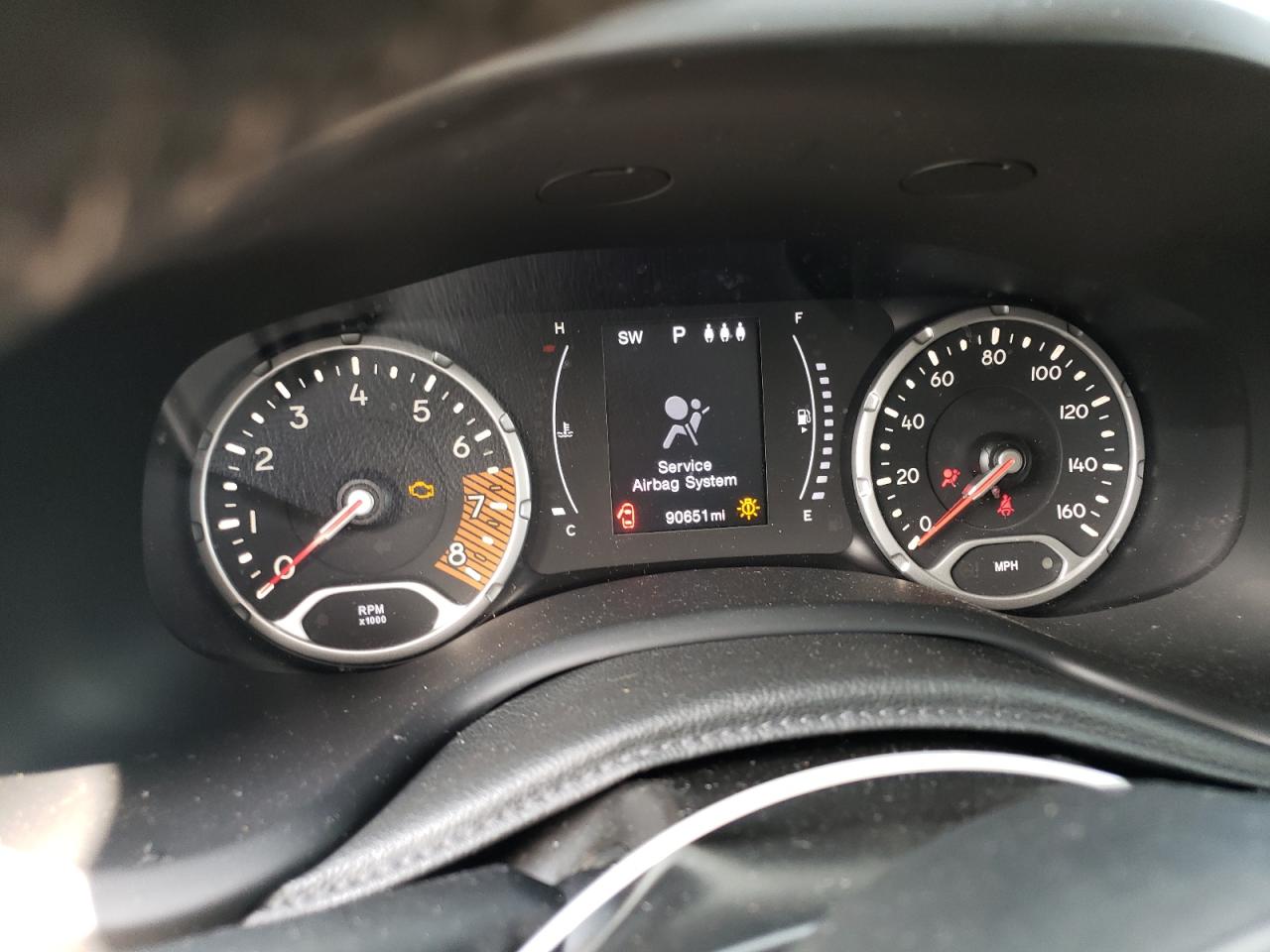 ZACNJABB7KPK85118 2019 Jeep Renegade Latitude