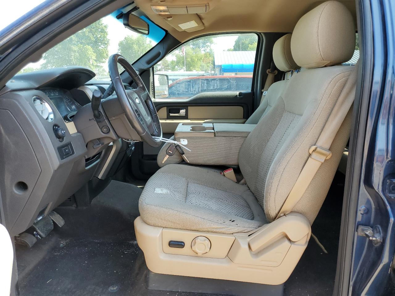 2014 Ford F150 Supercrew VIN: 1FTFW1EF9EKD70063 Lot: 74236124