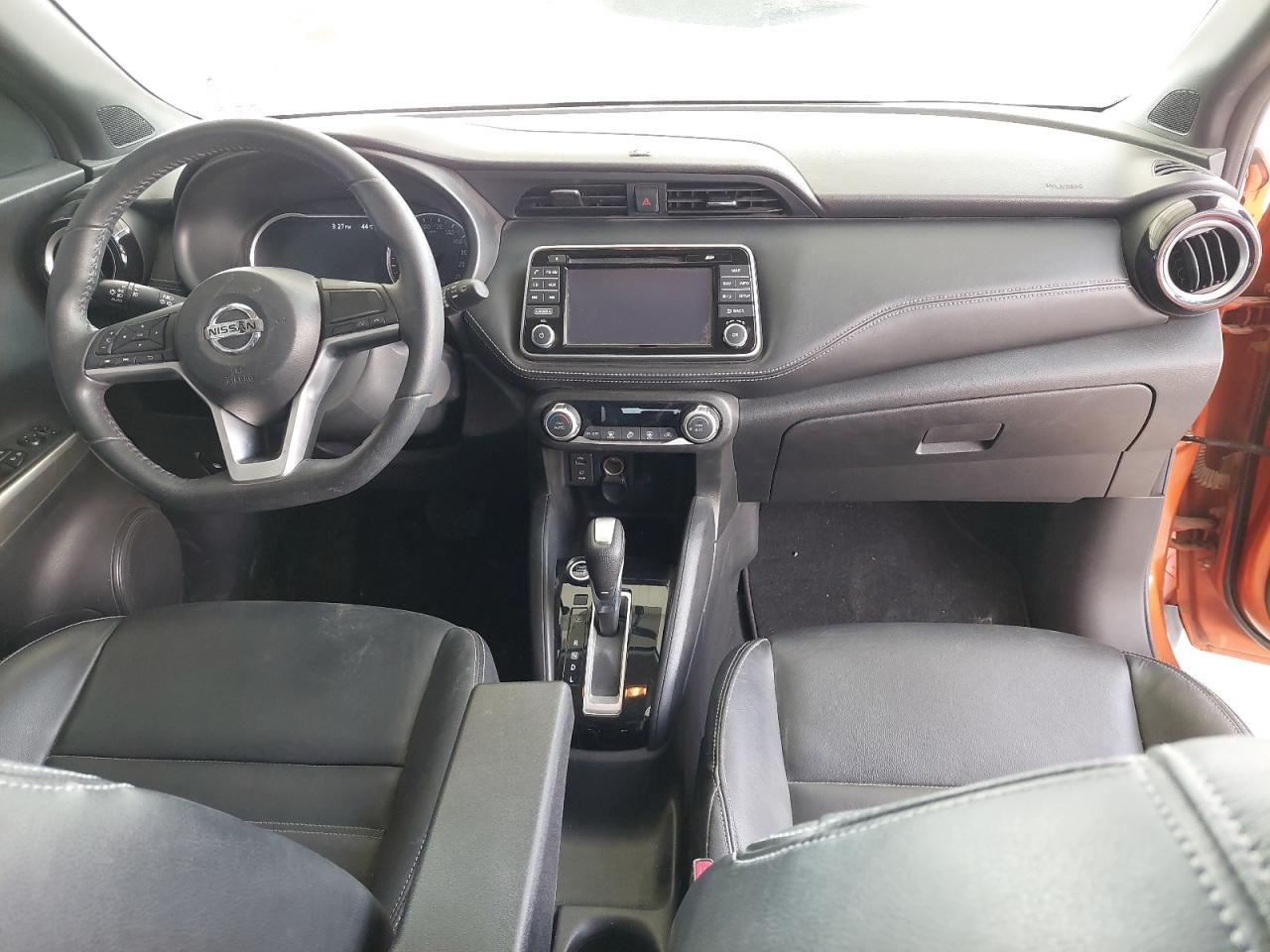 3N1CP5CP4JL471834 - 2018 Nissan Kicks - #undefined