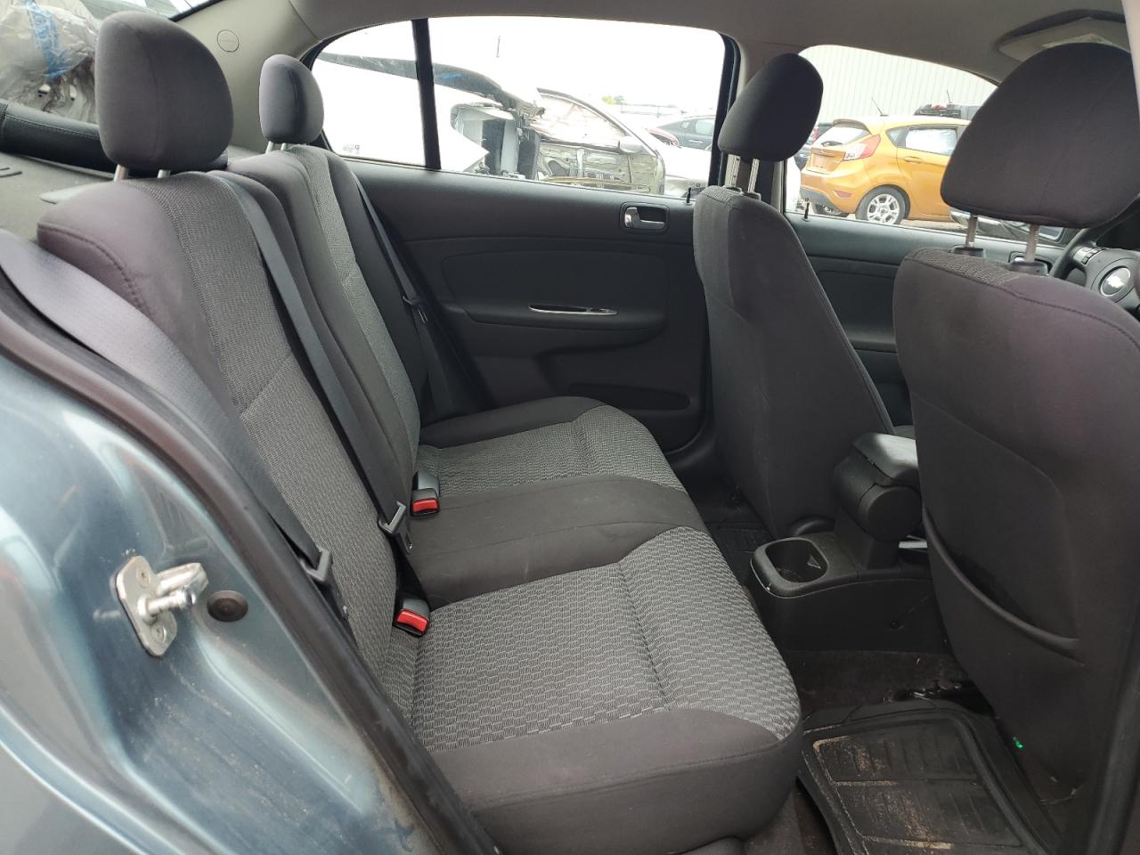 2010 Chevrolet Cobalt 2Lt VIN: 1G1AF5F53A7181440 Lot: 62620523