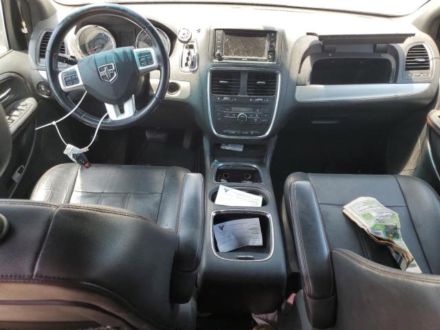 Мінівени DODGE CARAVAN 2016 Білий