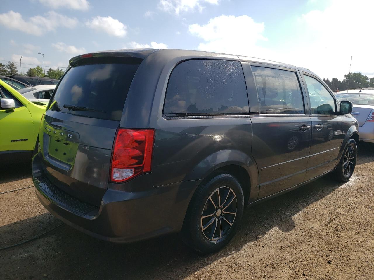 2C4RDGCG4GR220738 2016 Dodge Grand Caravan Sxt