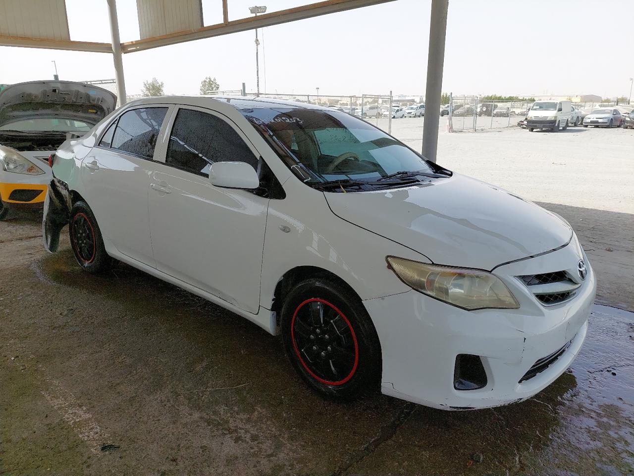 RKLBV42E2D4641999 - 2013 Toyota Corolla - #64201203