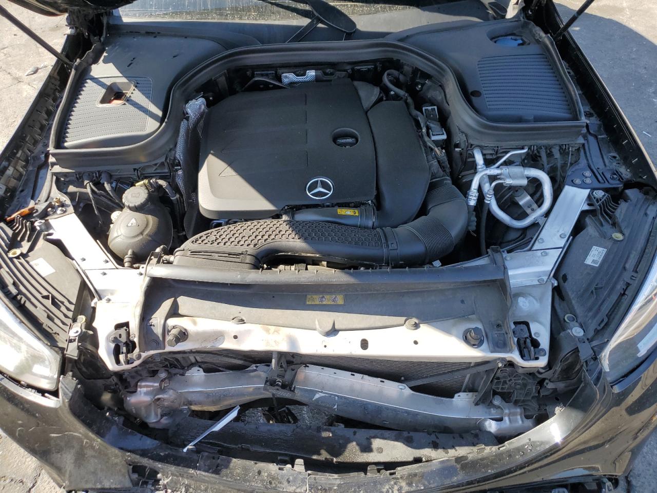 2021 Mercedes-Benz Glc 300 VIN: W1N0G8DB8MV307438 Lot: 63143103