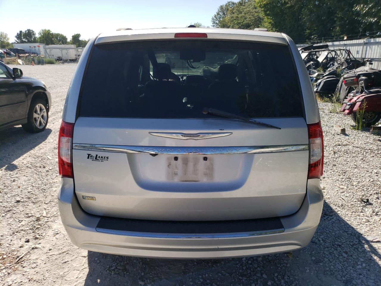 2C4RC1BG9CR330454 2012 Chrysler Town & Country Touring