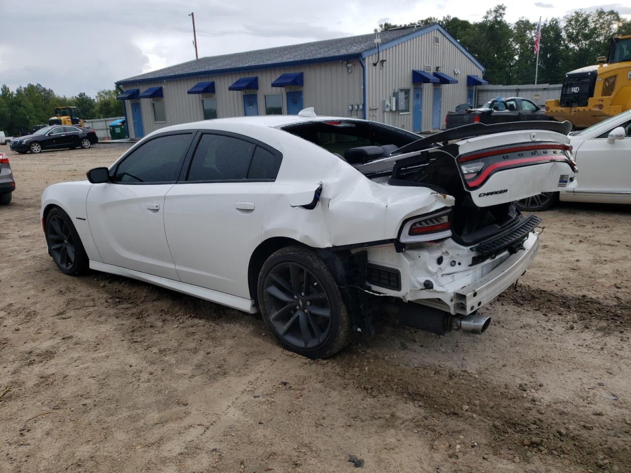 2020 Dodge Charger R/T VIN: 2C3CDXCT0LH245630 Lot: 65454593