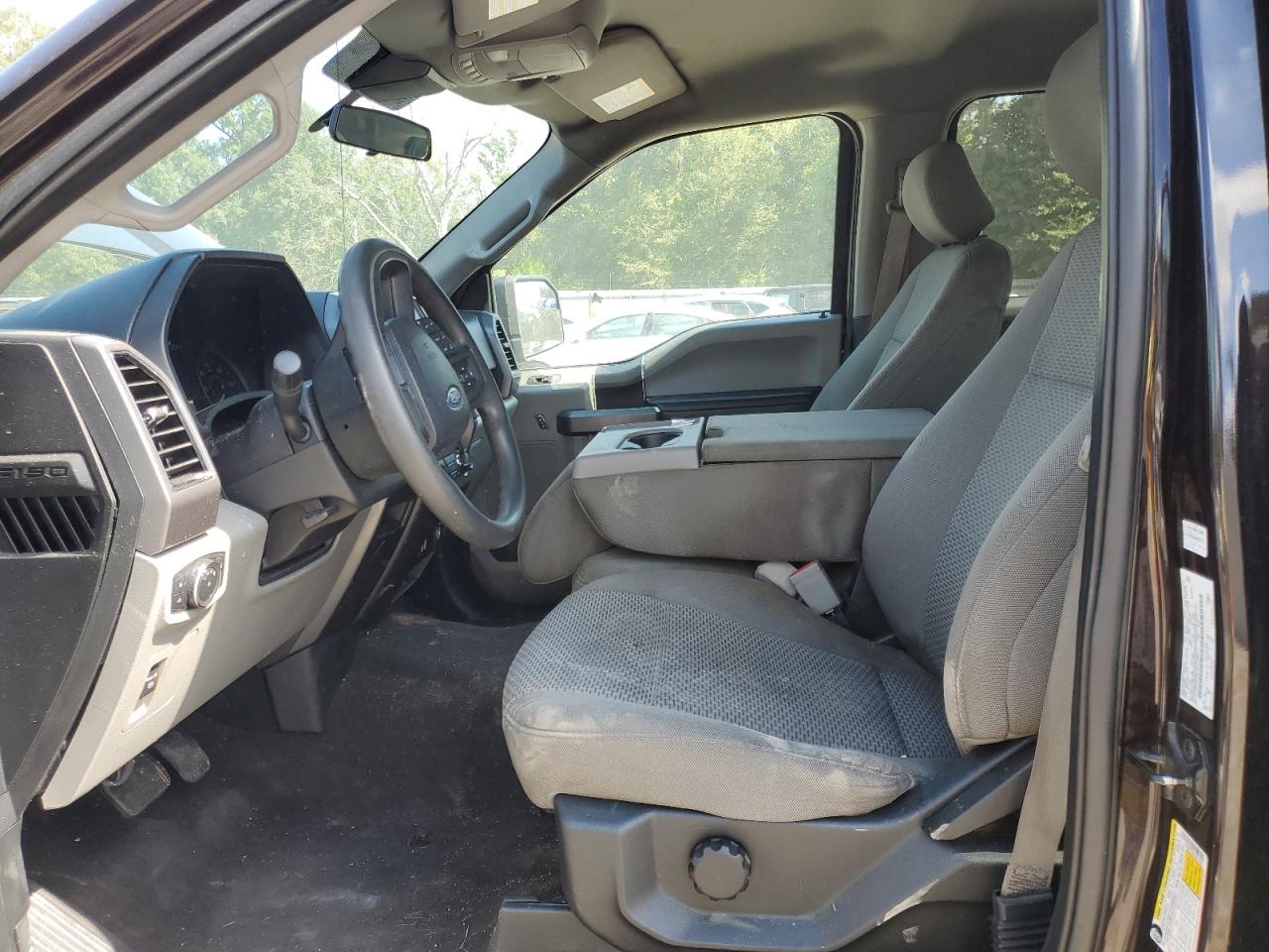 2020 Ford F150 Supercrew VIN: 1FTEW1E44LKD77820 Lot: 88283465